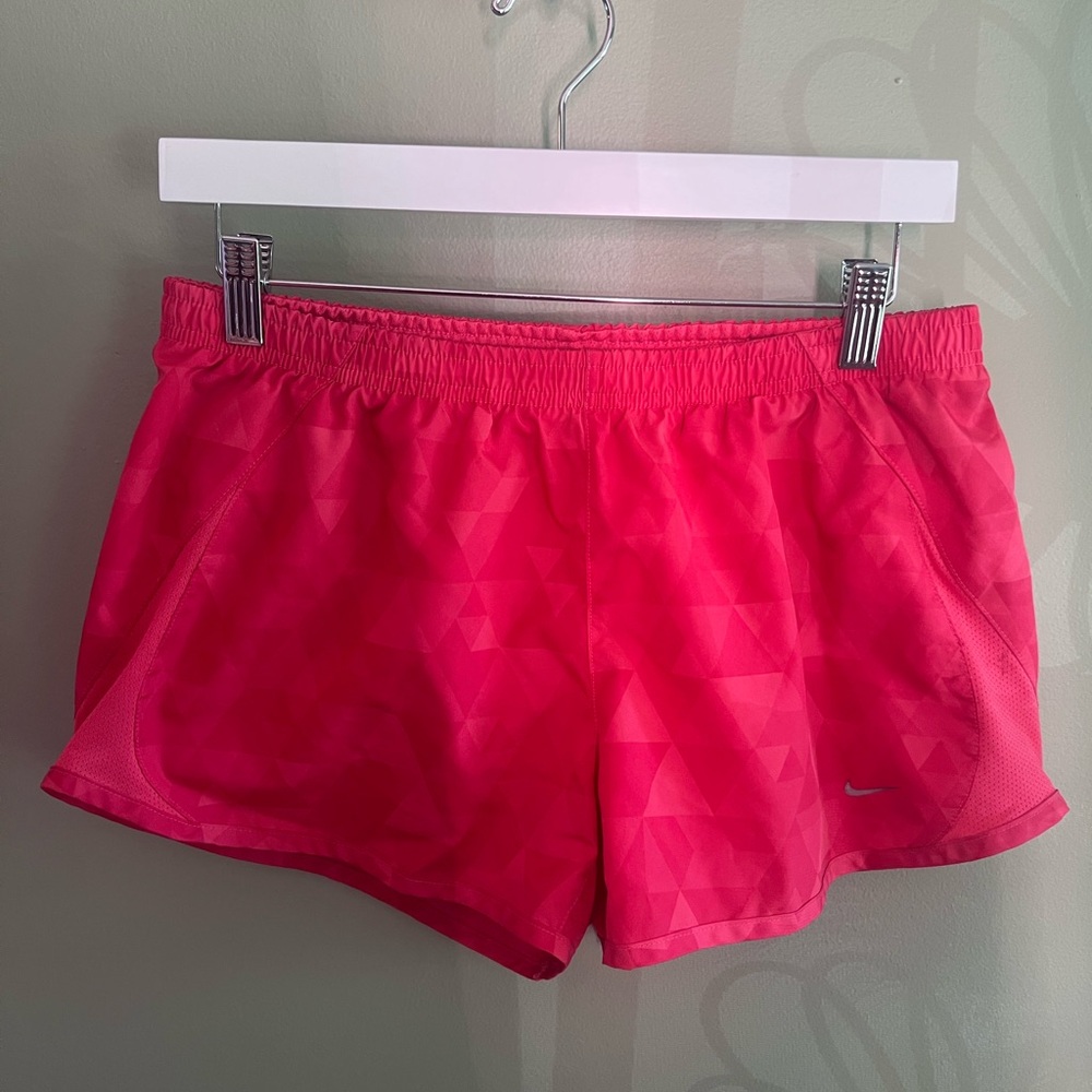 Nike Athletic Running Shorts-Sz: M